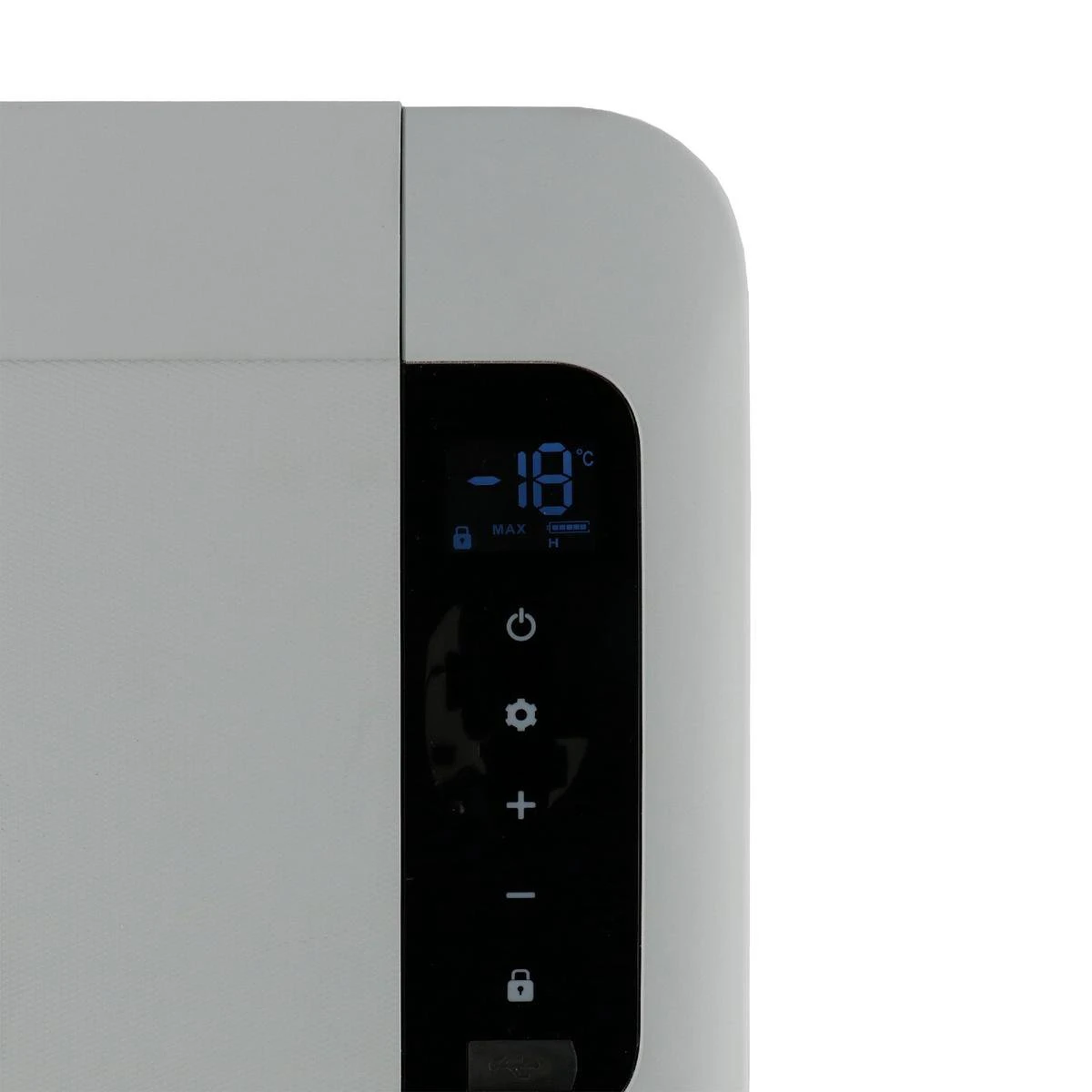 Mestic MCC-35 Koelbox Compressor - AC/DC - 35L - Afbeelding 5