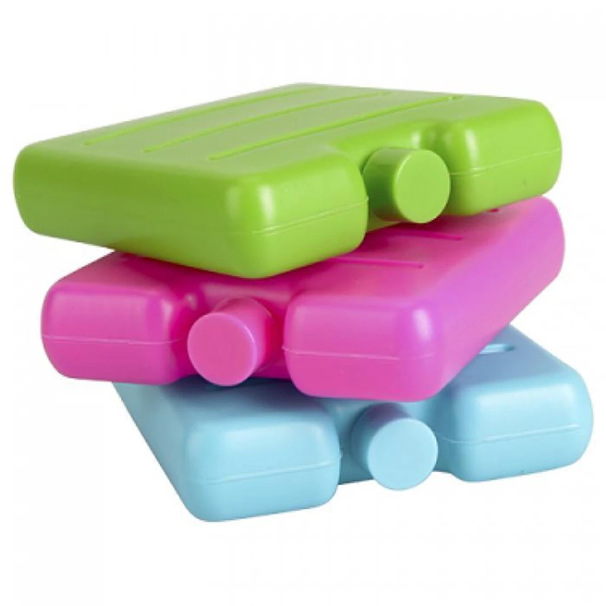 Set Van 3 Mini Koelelementen Gekleurd - Afbeelding 3