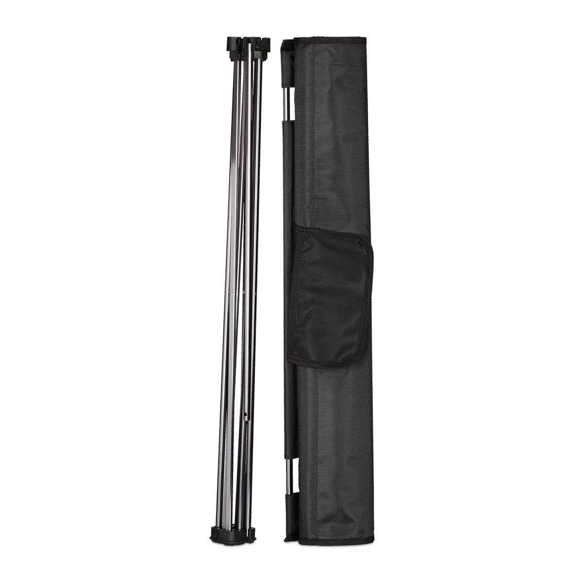 Relaxdays Campingtafel Inklapbaar - Kampeertafel - Klaptafel - Picknicktafel - Draagzak - Afbeelding 6