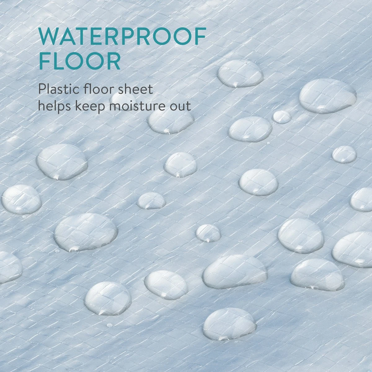 Navaris Windscherm Voor Het Strand - Zon- En Windbescherming Voor Drie Personen - Pop-up Speeltent Met UV- Bescherming - Beach Shelter Met Draagtas - Afbeelding 3