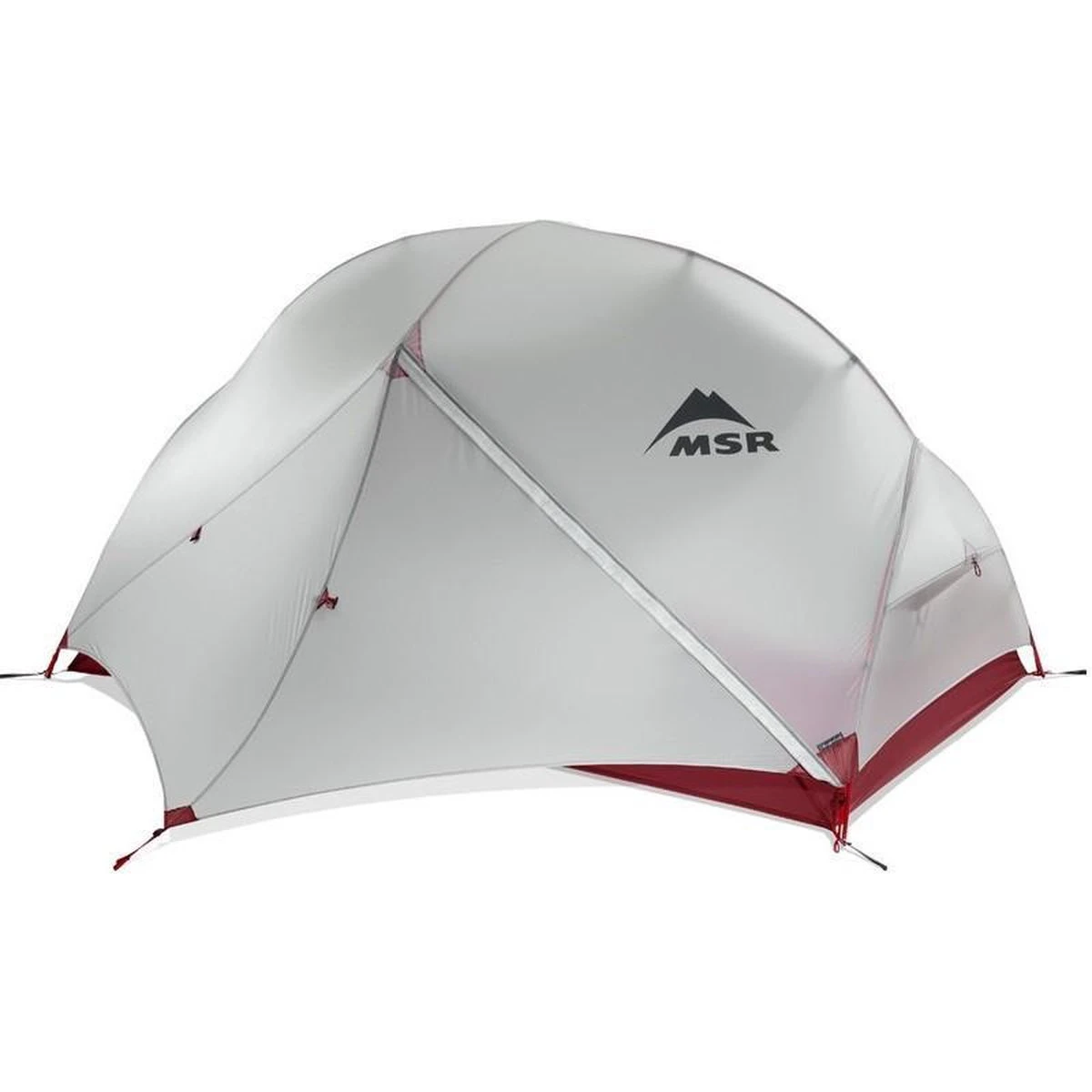 Msr Hubba Hubba Nx Tunneltent - Groen - 2 Persoons - Afbeelding 6