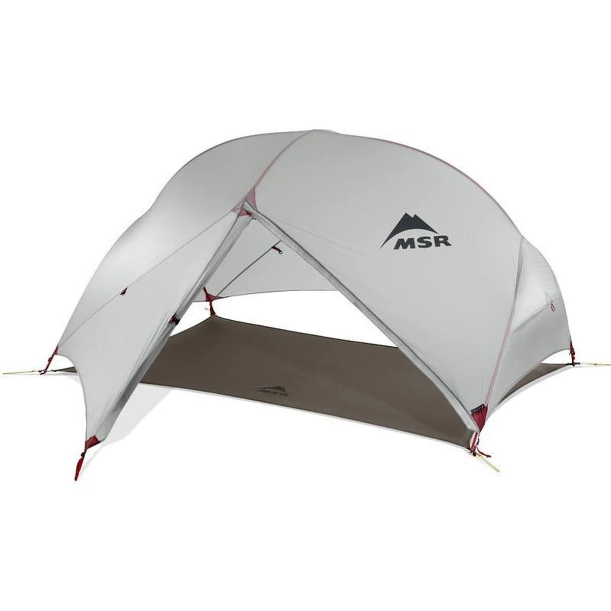 Msr Hubba Hubba Nx Tunneltent - Groen - 2 Persoons - Afbeelding 11