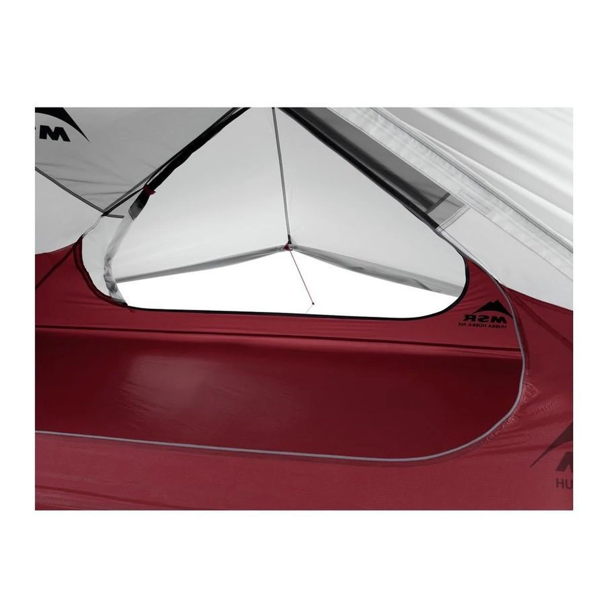 Msr Hubba Hubba Nx Tunneltent - Groen - 2 Persoons - Afbeelding 12