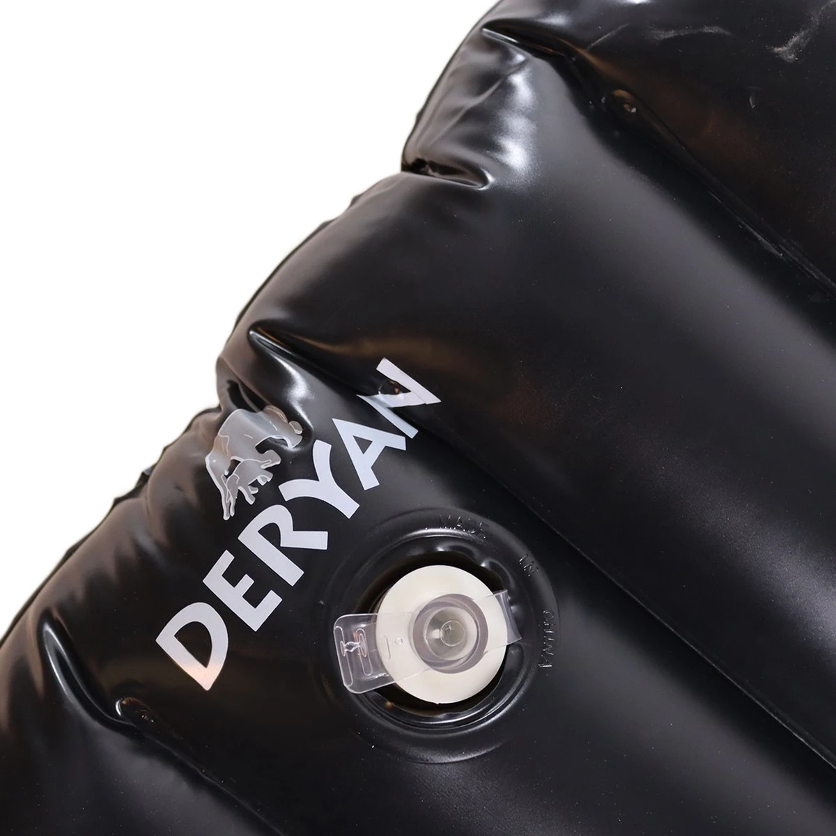 Deryan Cocoon Pop Up Tent - Luchtbed - Luchtpomp - 4 Persoons - Zilver - Afbeelding 7