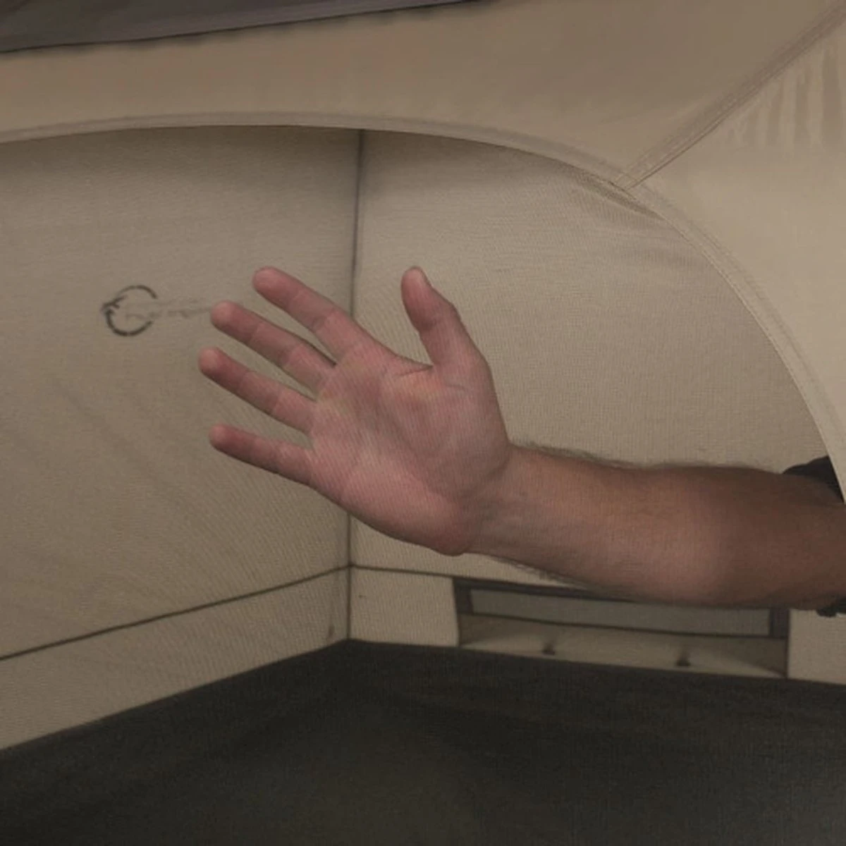 Easy Camp Tent Moonlight Joert 6-persoons - Afbeelding 19