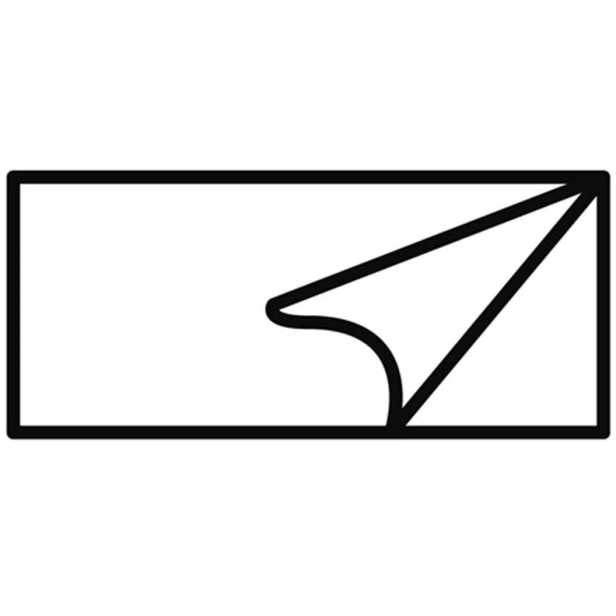 Travelsafe Cotton Inlet - Deken - 1pers. - Beige/ Brown - Afbeelding 2