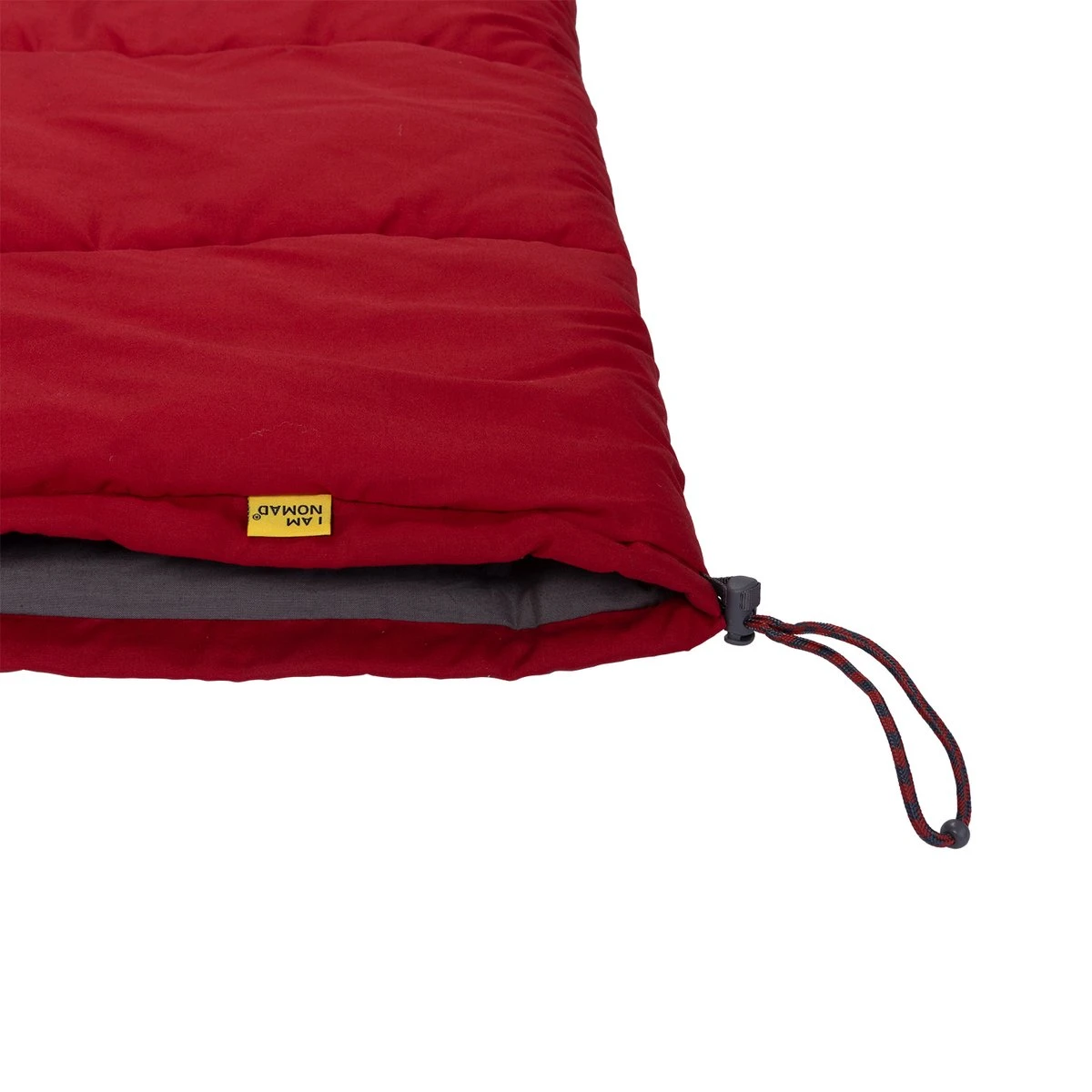 NOMAD® Levanto Slaapzak - Dekenmodel - Max Lichaamslengte 190 Cm - Afbeelding 4