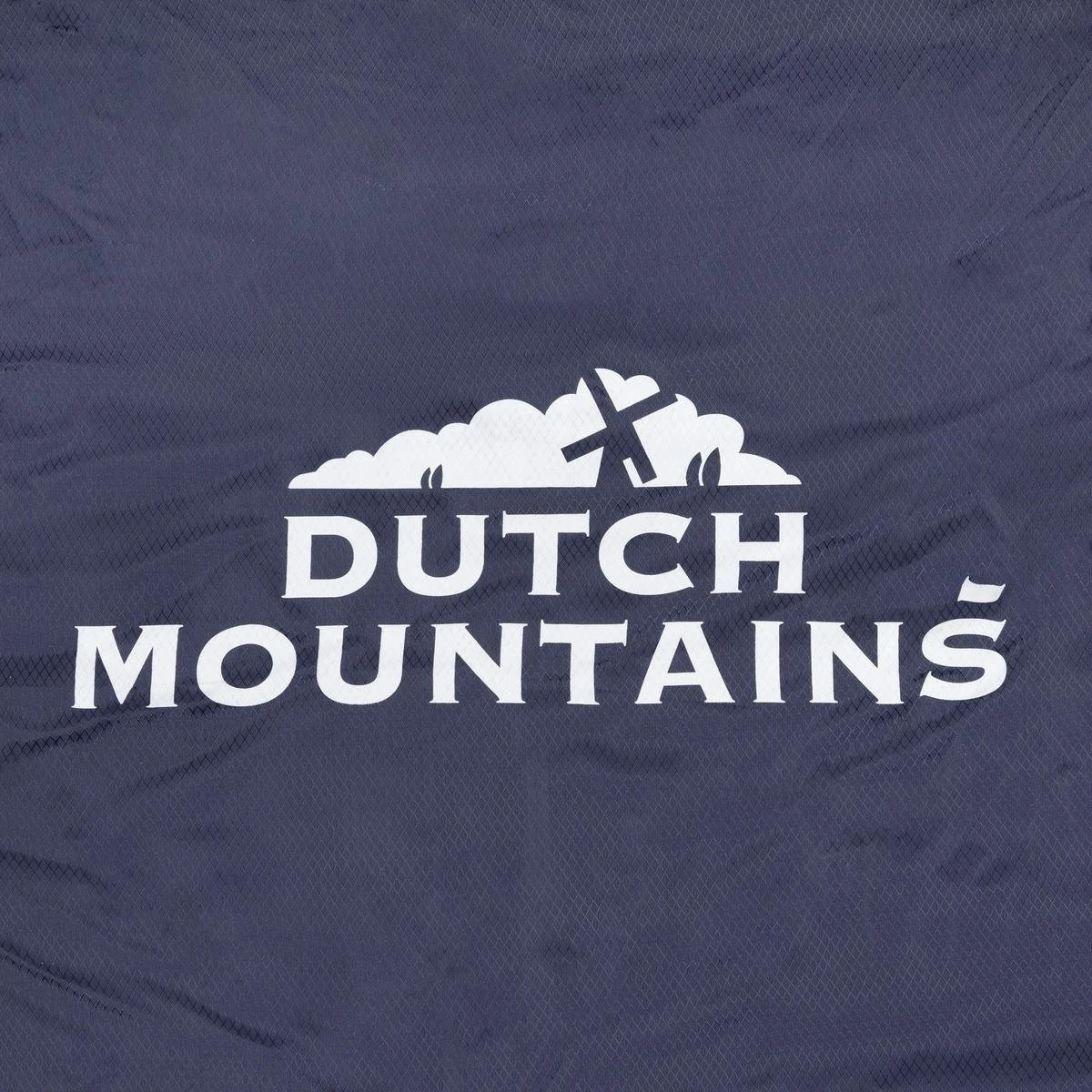 Dutch Mountains Slaapzak Goeree XL - Extra Groot 220x90cm - Katoenen Binnenkant - Aanritsbaar - Tochtstrip En Compressiehoes - Afbeelding 6