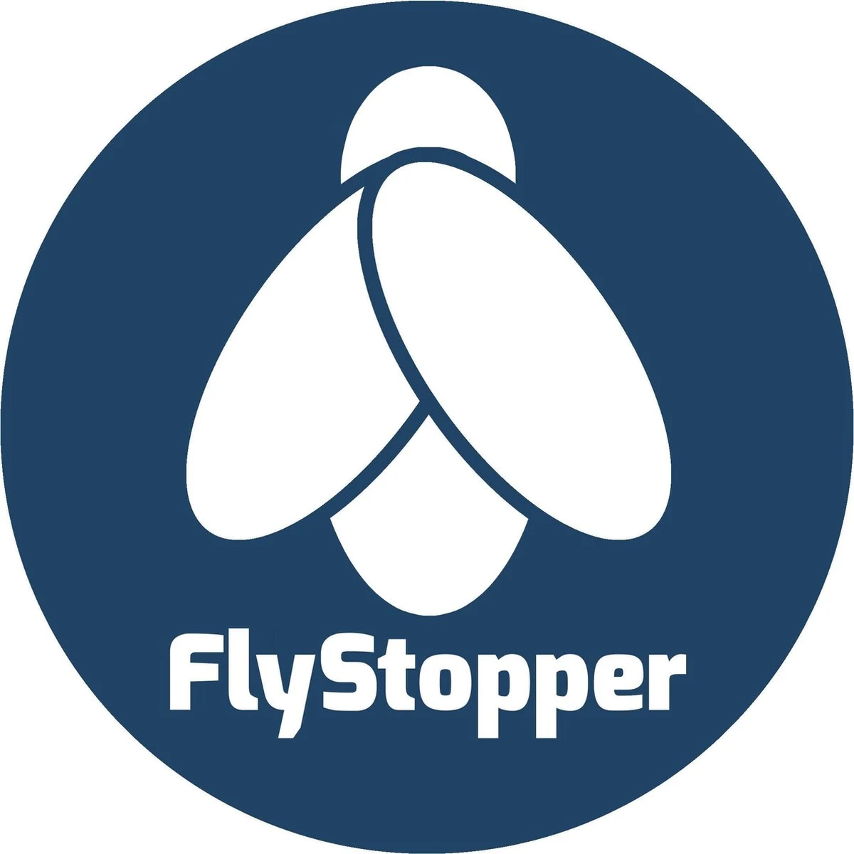 Vliegenkapjes Opvouwbaar 2 Stuks - Wit - 45 X 25 Cm | Flystopper - Afbeelding 4