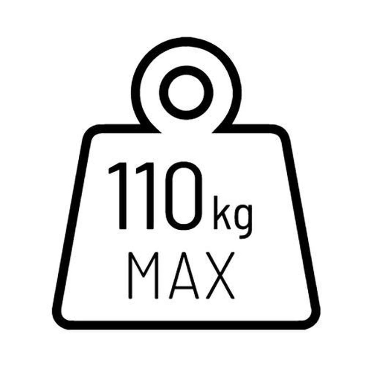 LAFUMA Pop Up XL - Vlinderstoel - Inklapbaar - Vert Kaki - Afbeelding 10