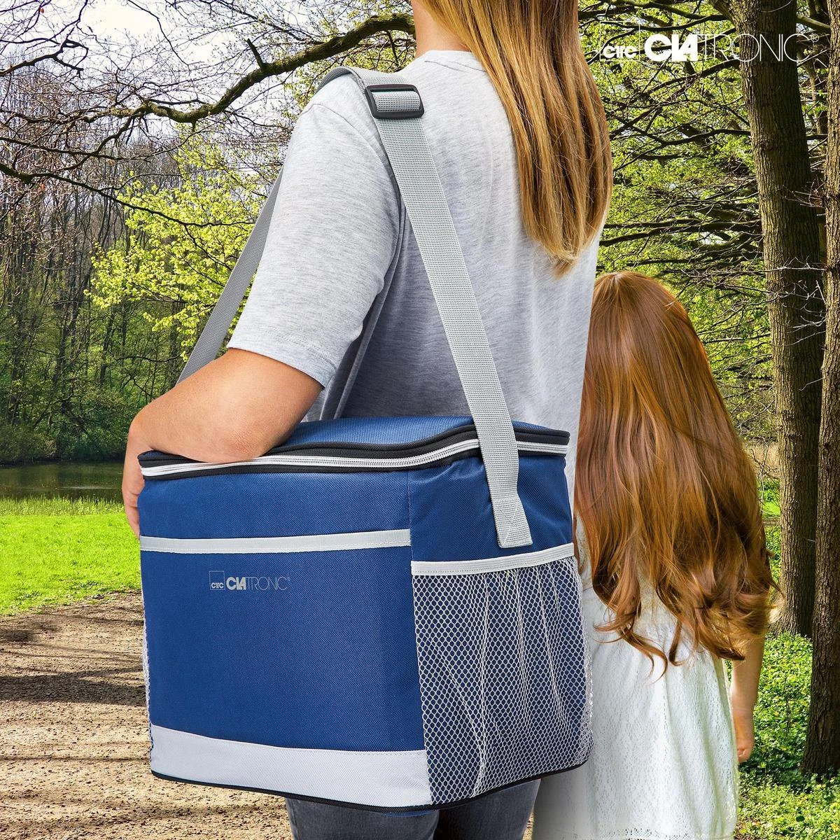 Clatronic KT 3720- Koeltas - 12V - 15 Liter - Afbeelding 5