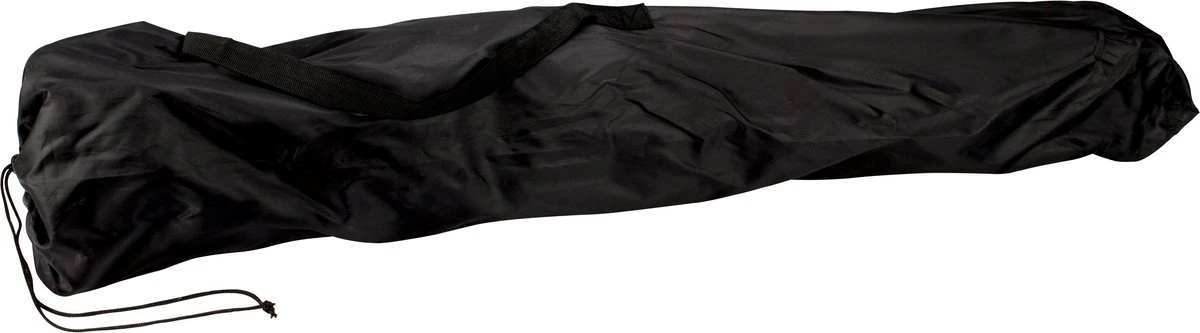 Abbey Camp Campingstoel - Vouwstoel - Zwart - Afbeelding 5