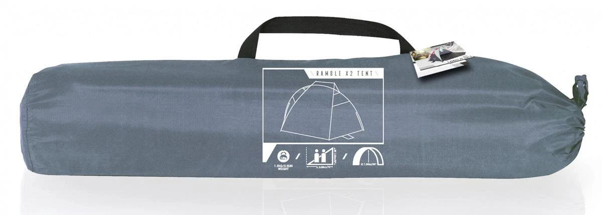 Pavillo Ramble X2 Strandtent 200 X 130 Cm - Afbeelding 2