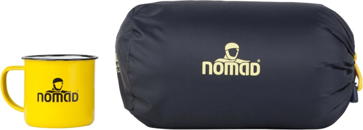 NOMAD® Drytouch Kampeerkussen - Afbeelding 4