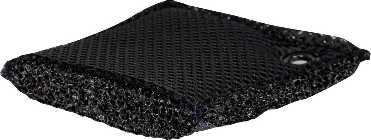 Crespo - Standenstoel - AP-215 Air-Deluxe - Zwart (80) - Afbeelding 11