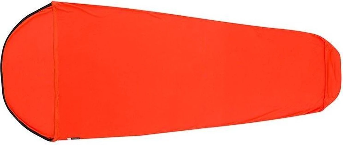 Sea To Summit - Reactor Extreme Thermolite® Mummy Liner - Lakenzak - Extra Verwarmend - Rood - Afbeelding 2