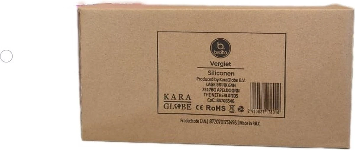 SensaHome- Siliconen Vergiet - Keuken Afgietdeksel - Afgiethulp - Siliconen - BPA Vrij - Grijs - Afbeelding 15