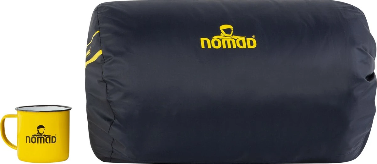 NOMAD Blazer - Slaapzak - 205 X 80 - Blue - Afbeelding 4