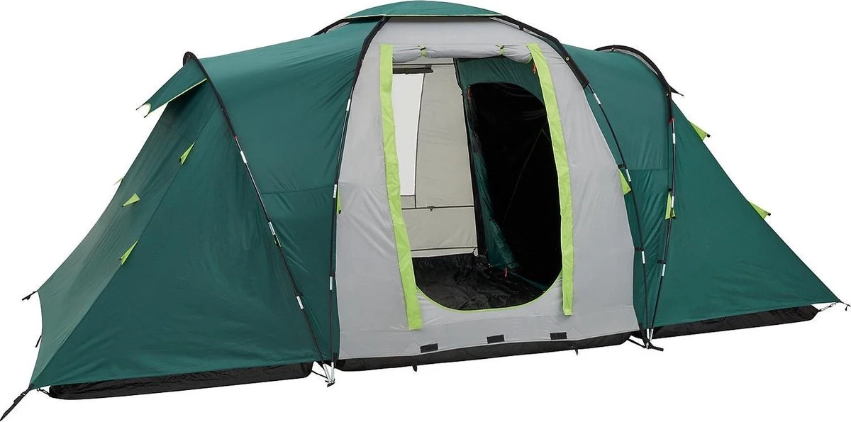 Coleman Spruce Falls 4 Vis-a-Vis Tent - Verduisterend - 4-Persoons