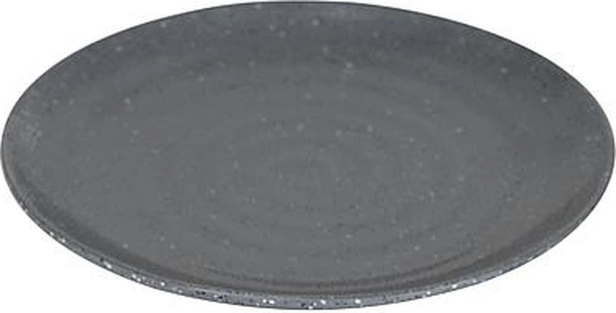 Bo-Camp Campingservies - 100% Melamine - 16-delig - Stone - Grijs - Afbeelding 16
