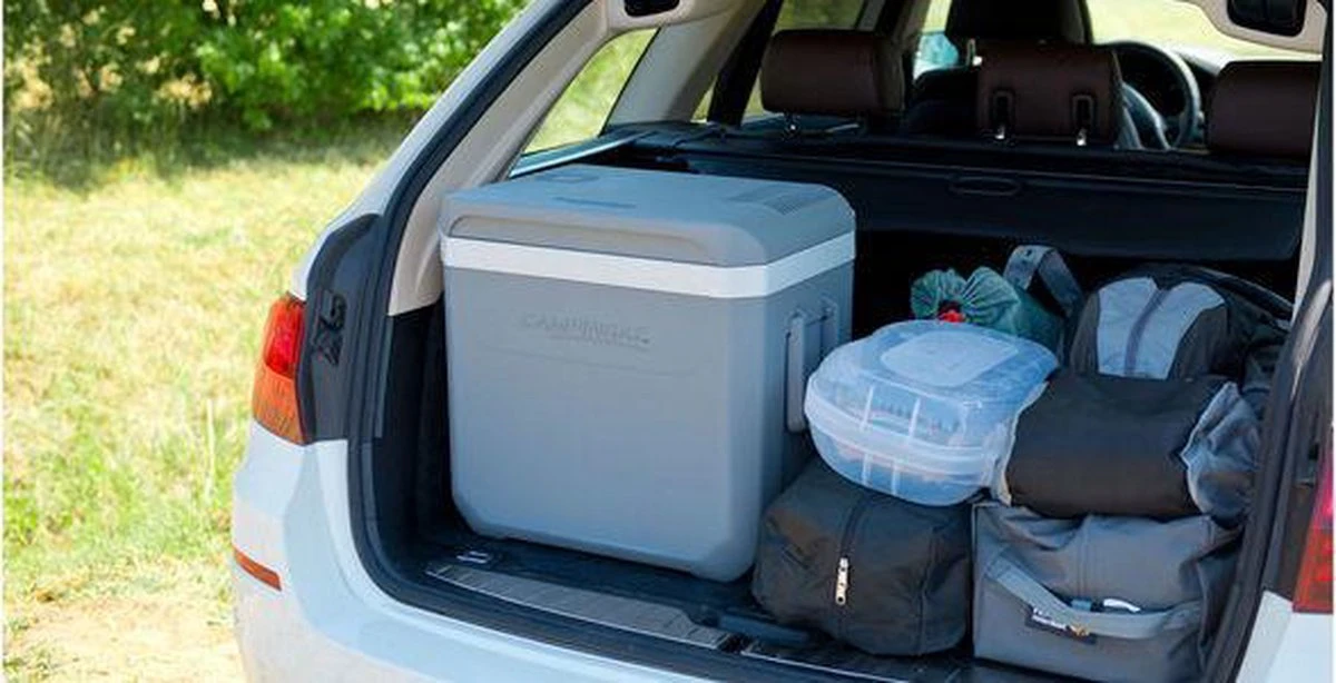 Campingaz Powerbox Plus Thermo-elektrische Koelbox - 12V - 36L - Grijs - Afbeelding 4