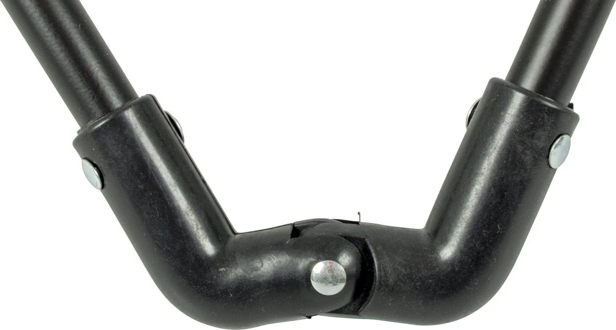 Bo-Camp Campingvlinderstoel - Himrod - Inklapbaar - Groen - Afbeelding 10