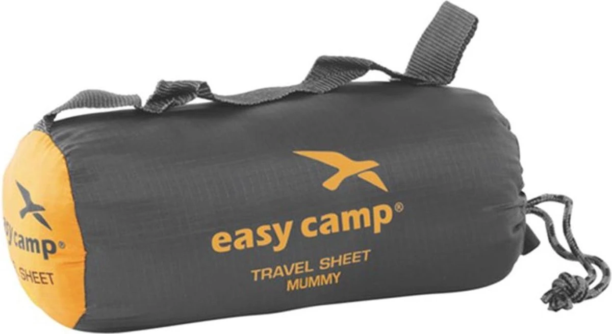 Easy Camp - Lakenzak - Mummie - Afbeelding 2