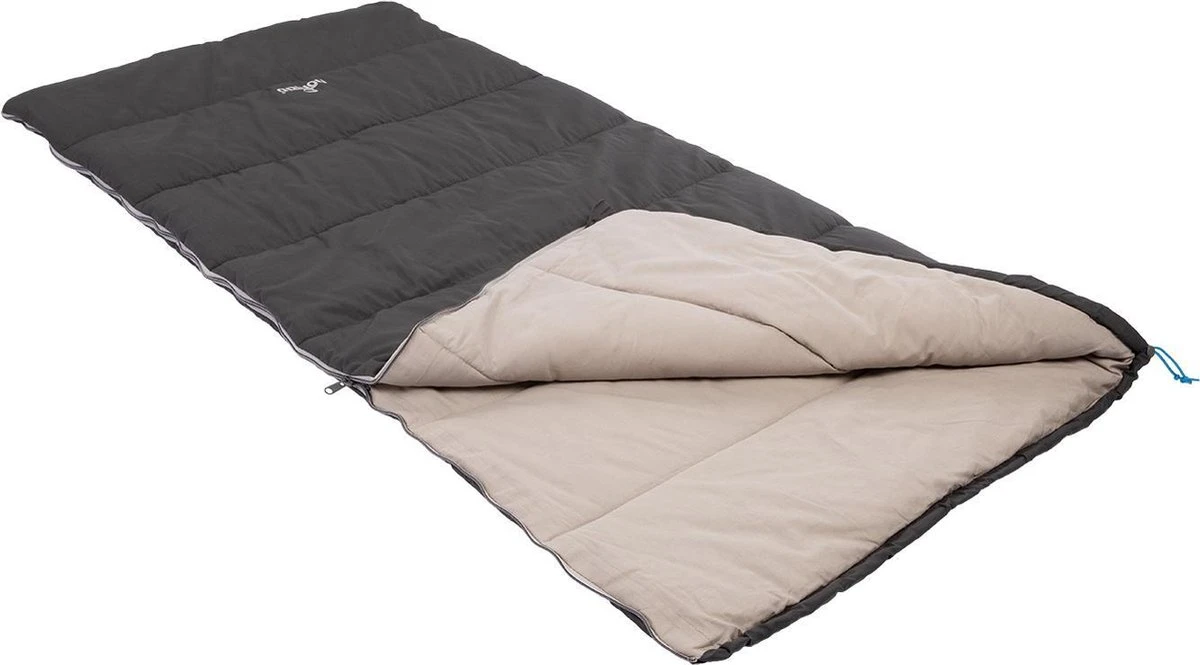 NOMAD Condor Junior - Slaapzak - 150 X 70 - Donkergrijs - Afbeelding 2