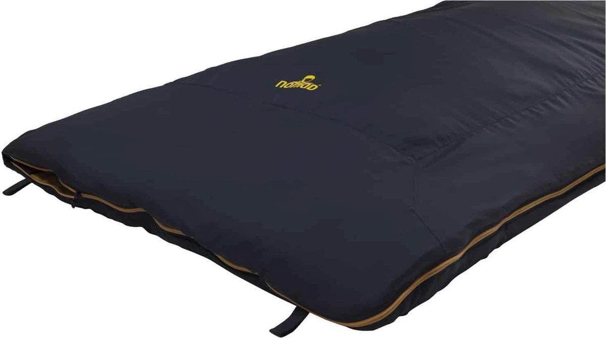 NOMAD® Blazer Classic '78 XL Slaapzak - Dekenmodel - Max Lichaamslengte 205 Cm - Afbeelding 3