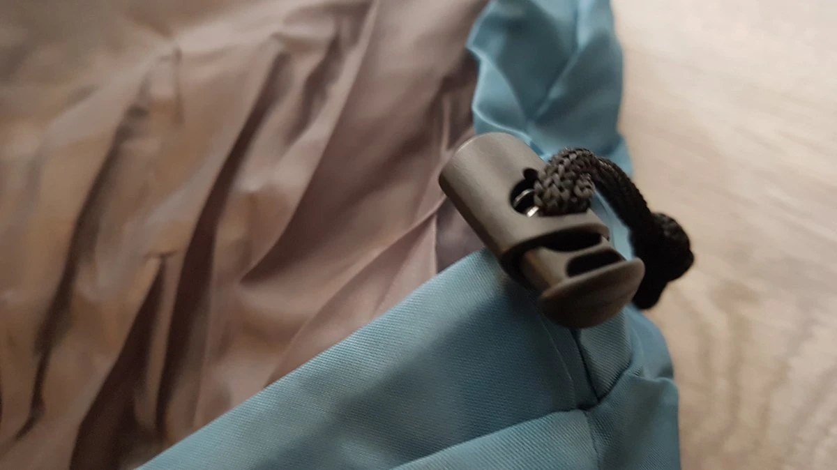 Max Ranger - XL Mummieslaapzak Blauw 220 X 80 Cm - Extra Grote Mummieslaapzak - XL Mummie Slaapzak Blauw - Afbeelding 7