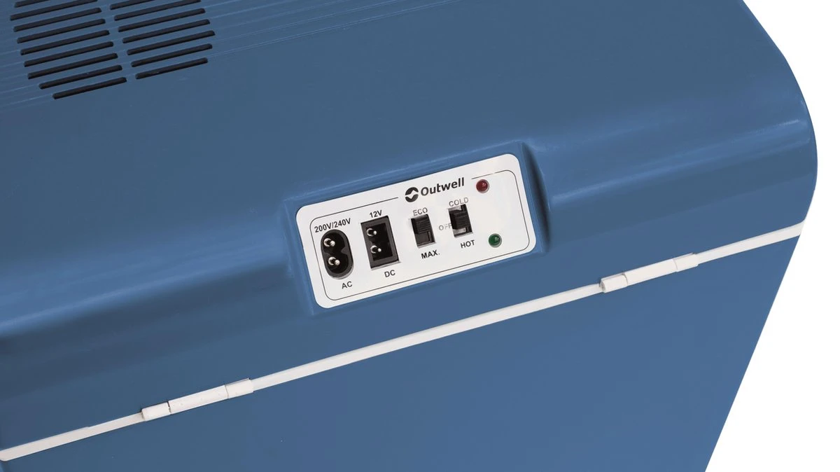 Outwell Ecocool - Koelbox Compressor/absorptie - Blauw - Afbeelding 4