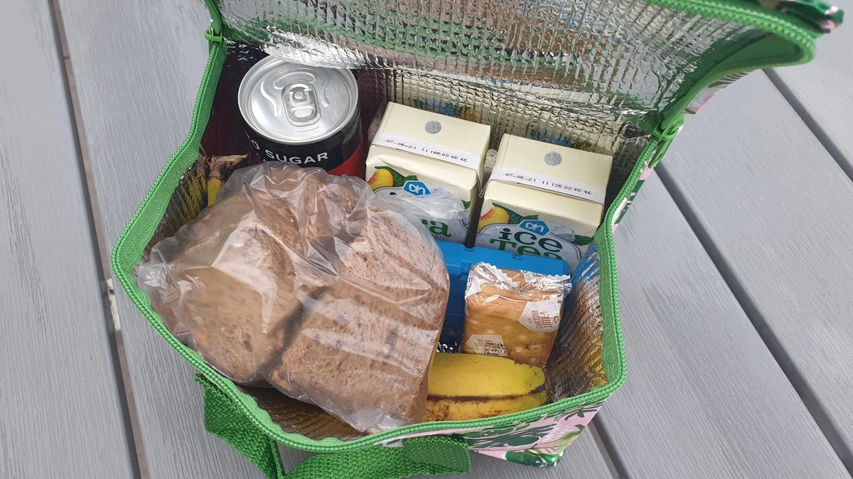 Lunchtasje / Koeltasje Best In Show - Honden - Van Rex London - Afbeelding 3