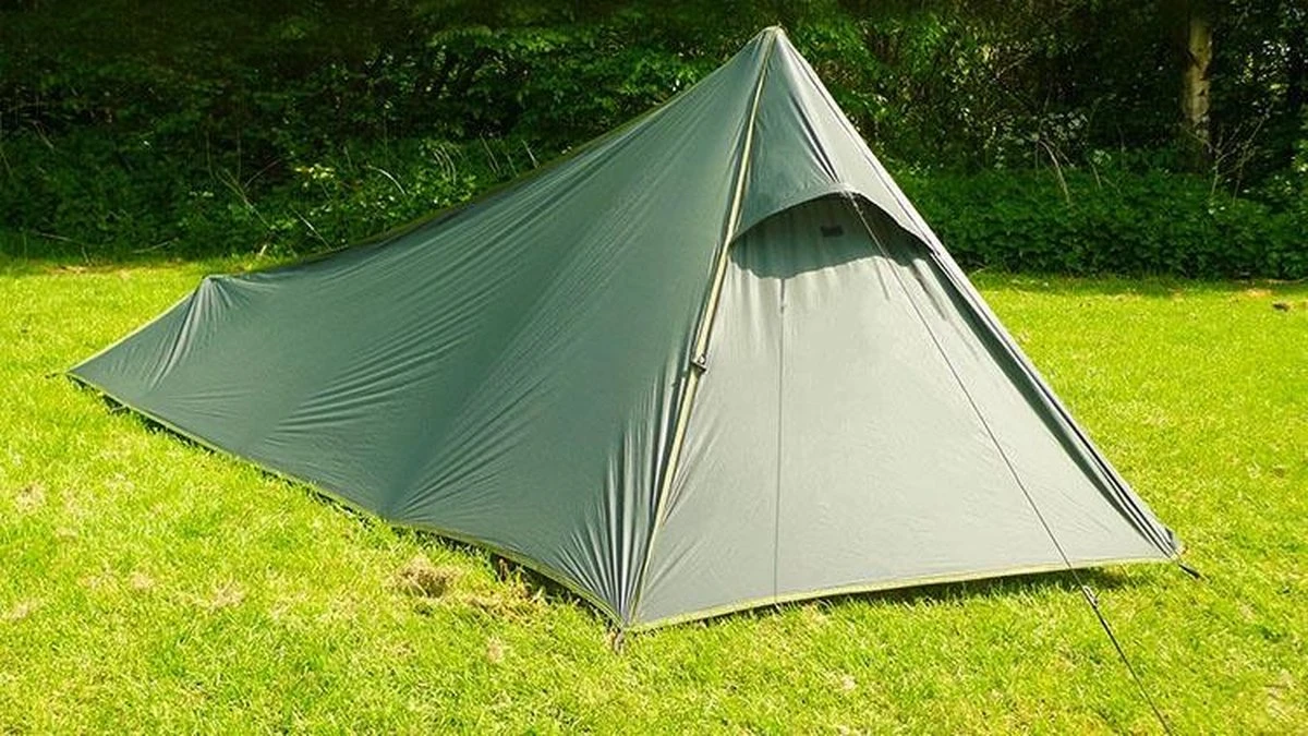Dd Superlight Pathfinder Tent - Groen - 2 Persoons - Afbeelding 12