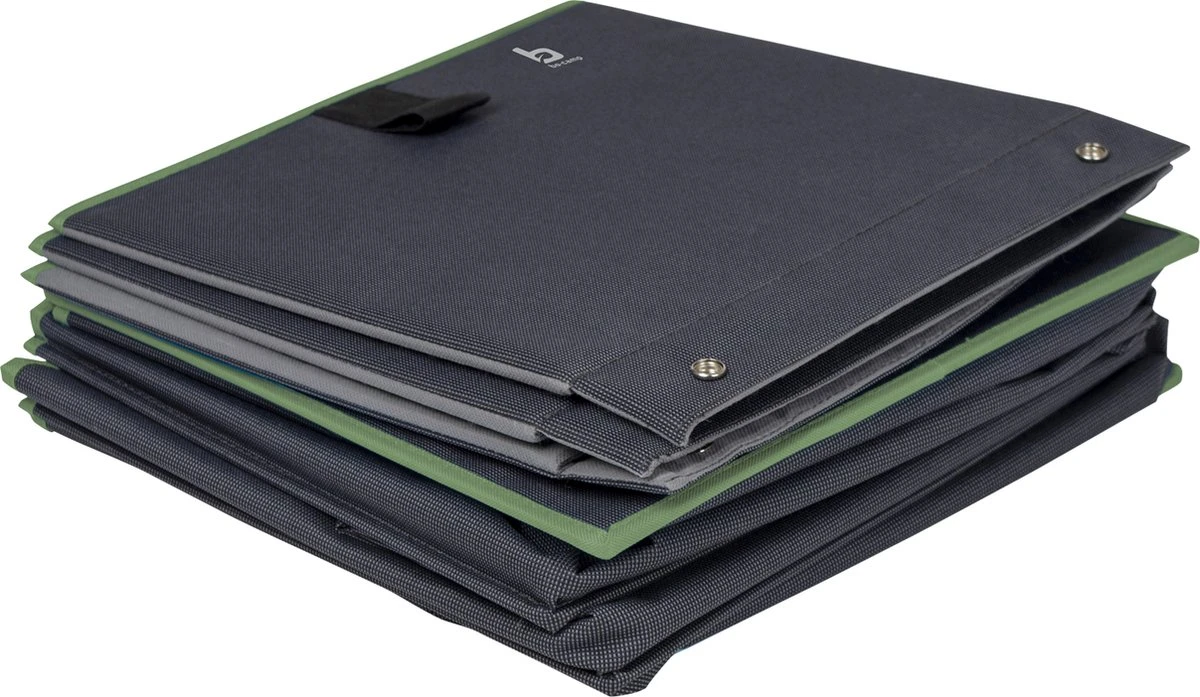 Bo-Camp - Vouwkast - Met 3 Opvouwbare Laden - Afbeelding 8