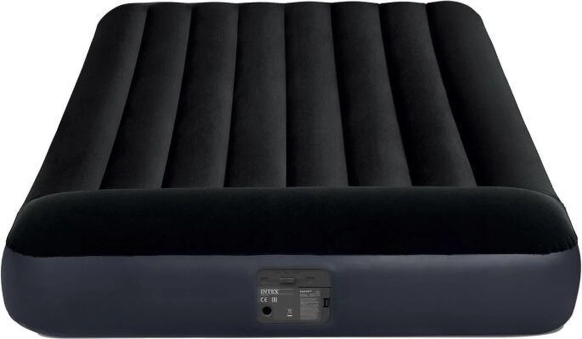 Intex Pillow Rest Classic Full Luchtbed - 2-persoons - 191x137x23 Cm