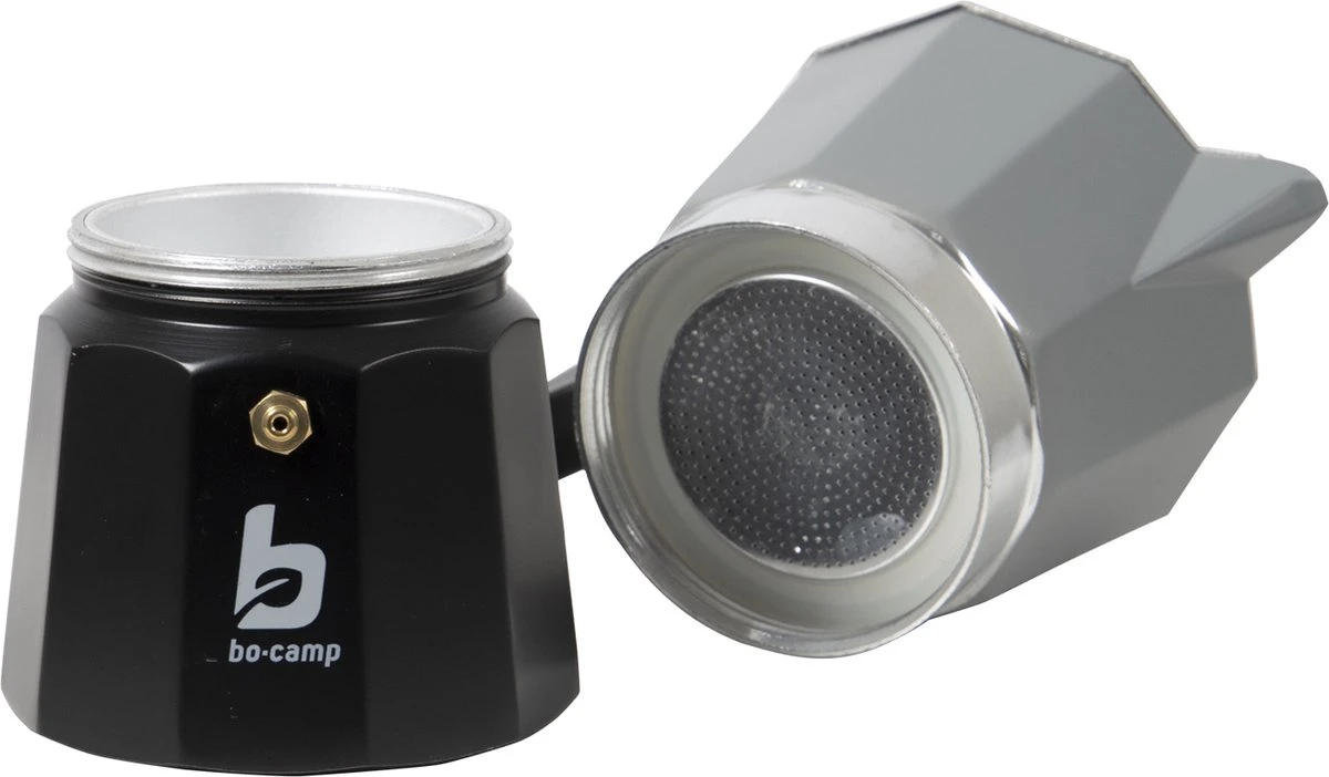 Bo-Camp Urban Outdoor - Percolator - Hillingdon - 6 Cups - Afbeelding 3