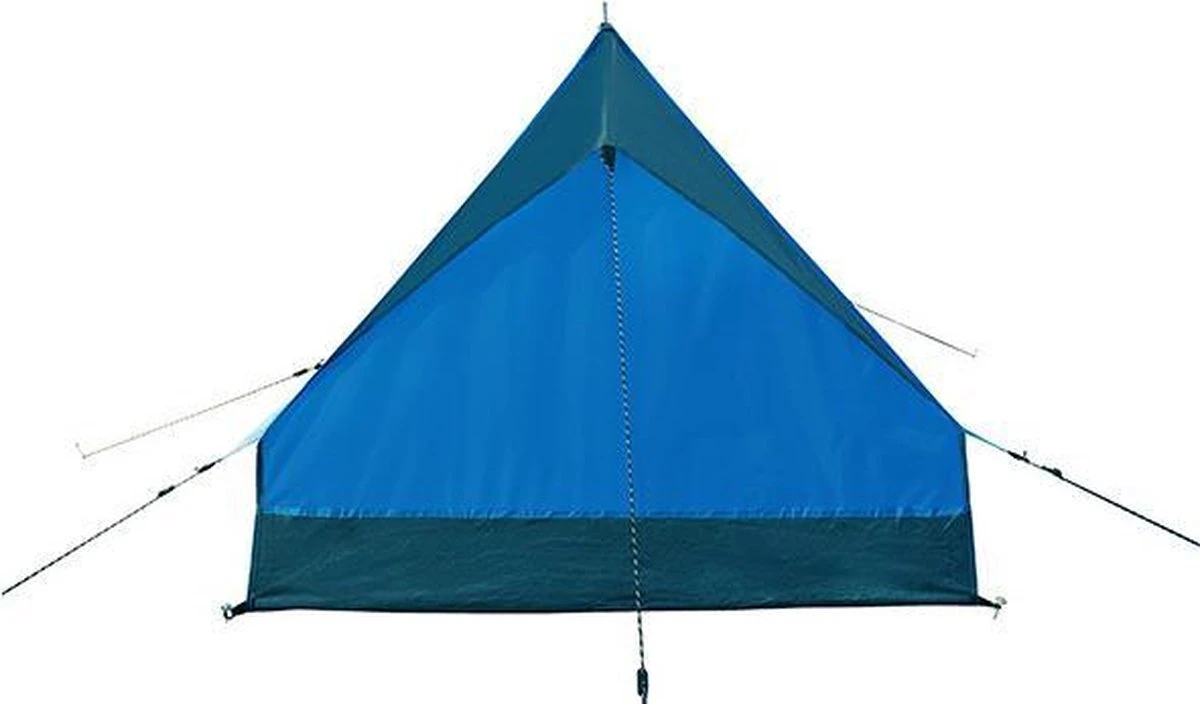 High Peak Minipack Tunneltent - Blauw - 2 Persoons - Afbeelding 4