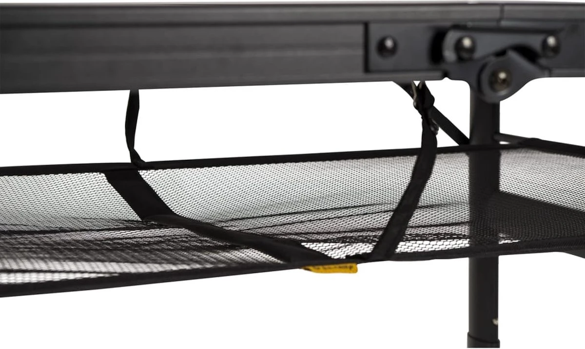 Bo-Camp - Campingtafel Melrose - Inklapbaar - 120x80 Cm - Aluminium - Afbeelding 11