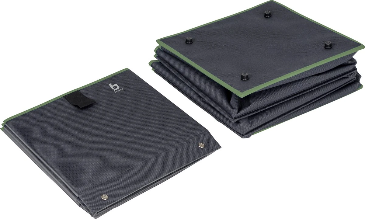 Bo-Camp - Vouwkast - Met 3 Opvouwbare Laden - Afbeelding 7