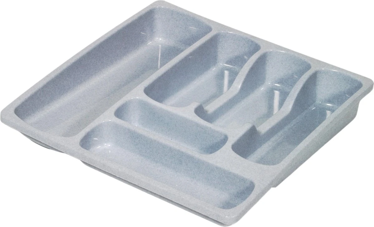 Curver Bestekbak - L - 6 Vaks - Afbeelding 2