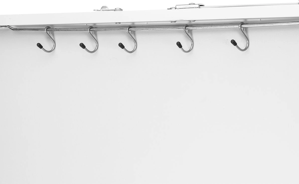 Campart Campingkeuken KI-0757 – Complete Keuken En Campingkast – Opvouwbaar En Inclusief Draagtas - Grijs - Afbeelding 9