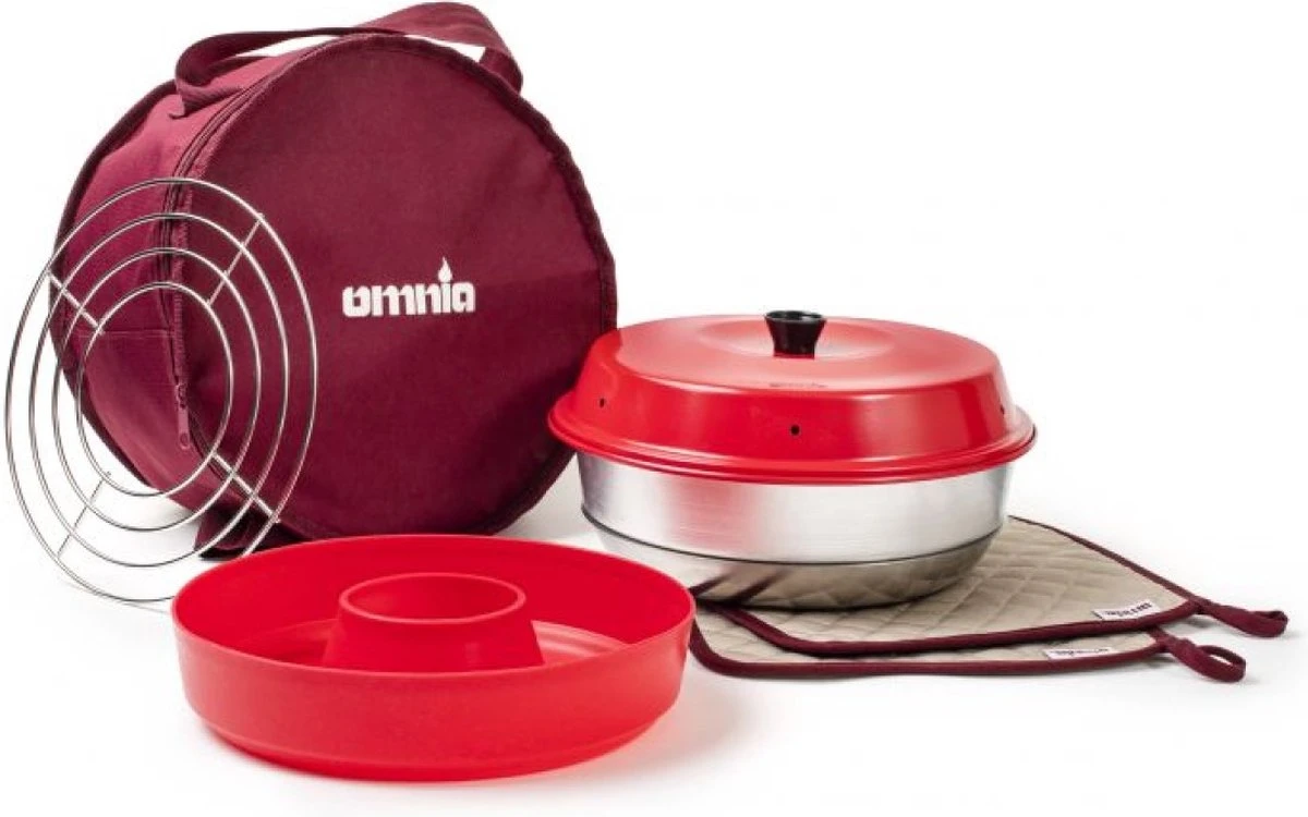 Omnia Oven Kit 1