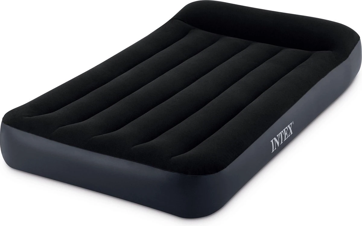 Intex Pillow Rest Classic Twin Luchtbed - 1-persoons - 99x191x25cm