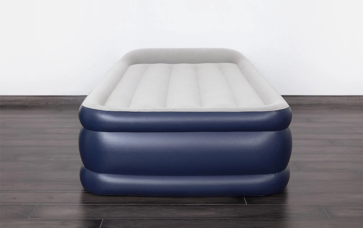 Bestway Tritech Luchtbed 46 Cm Twin Met Ingebouwde Pomp 230V - Afbeelding 6