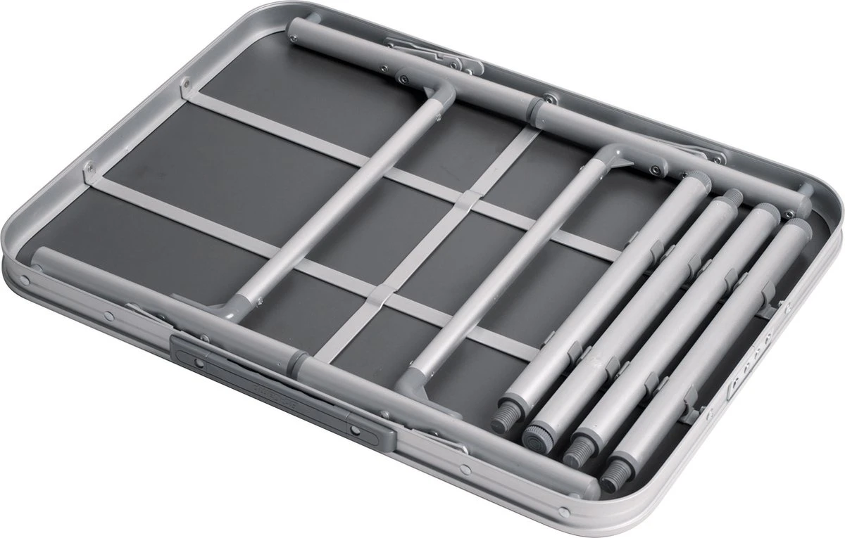 Bo-Camp Campingtafel - Inklapbaar - 60 X 45 Cm - Afbeelding 4