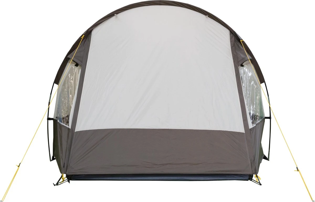 Redwood Dawn 200 Trekking Tunnel Tent - Grijs - 3 Persoons - Afbeelding 9