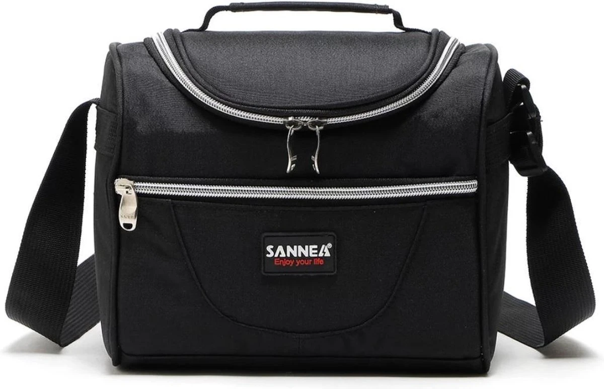 Sanne Koeltasje-Lunch Tas-picknic Koeltas- Mini Coolerbag - Afbeelding 3