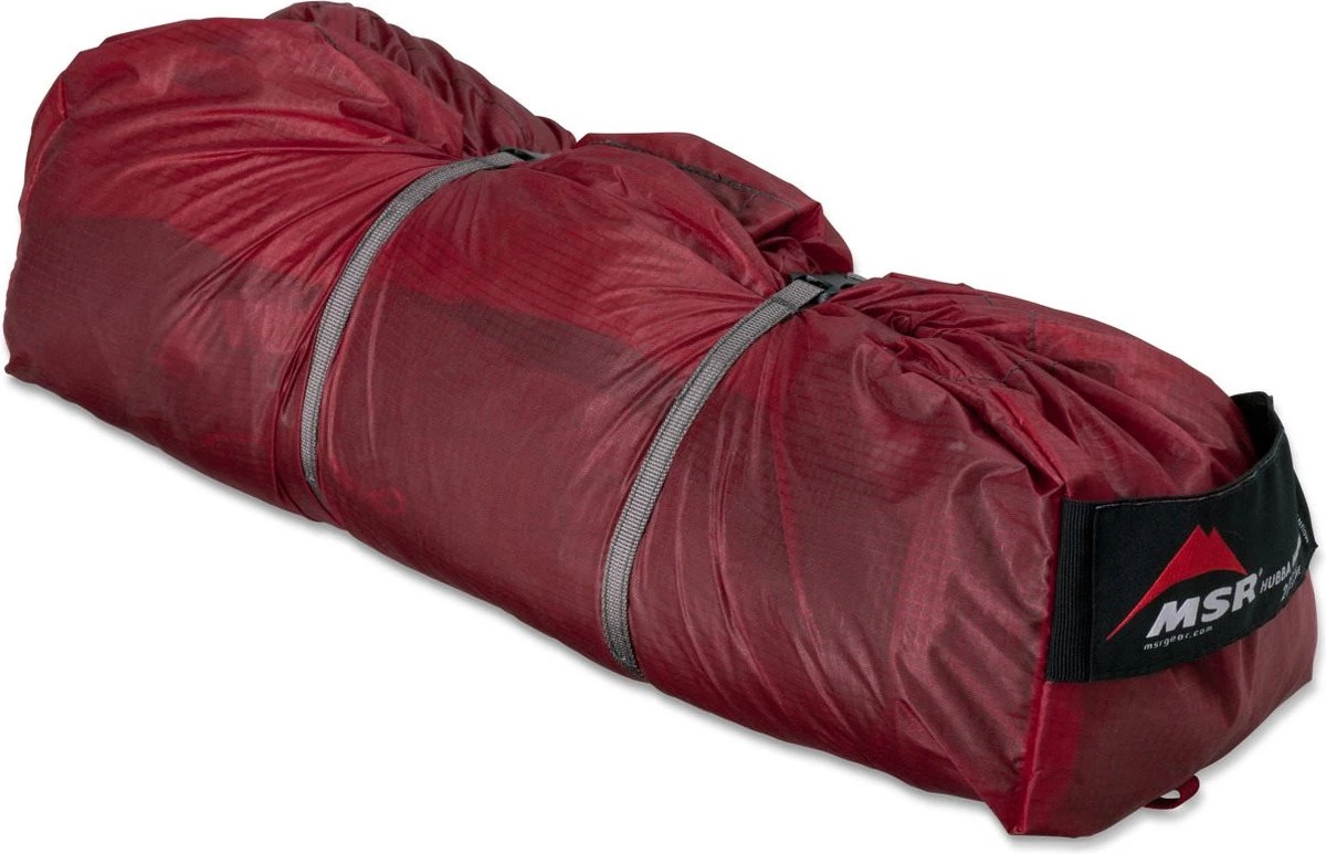 Msr Hubba Hubba Nx Tunneltent - Groen - 2 Persoons - Afbeelding 16