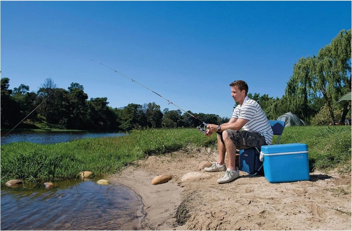 Campingaz Isotherm Extreme Koelbox - 10 Liter - Blauw - Afbeelding 3