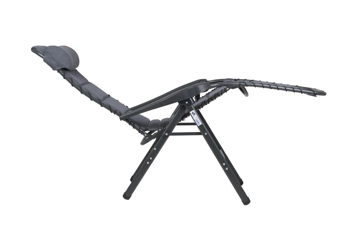 Crespo Relaxstoel - AP-232 Air-Deluxe - Grijs (86) - Afbeelding 5